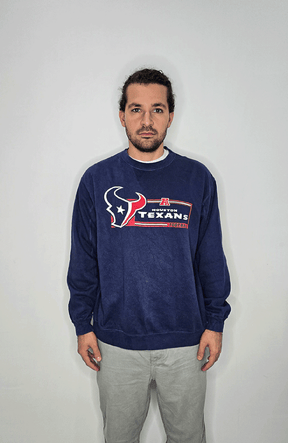NFL Houston - Sweatshirt L