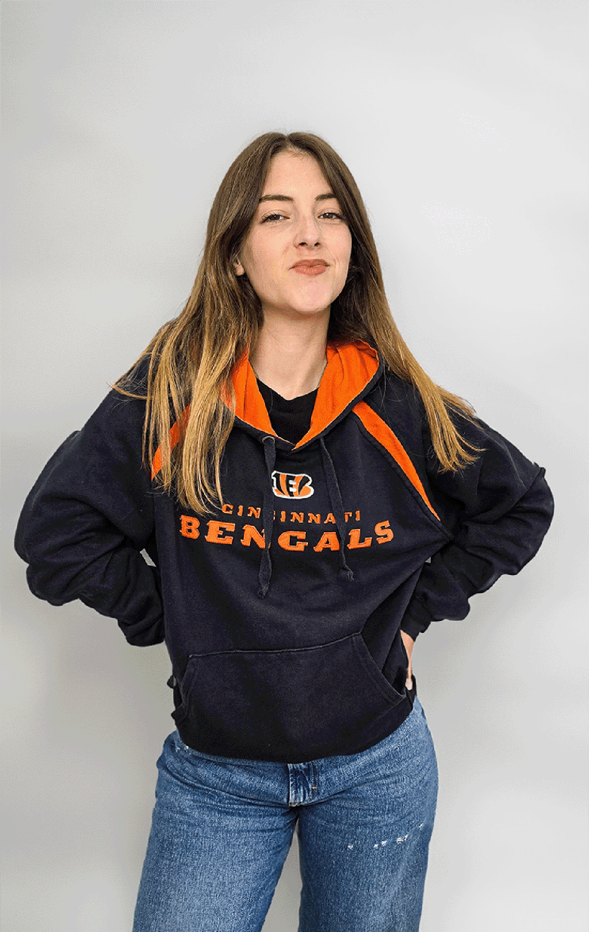 NFL Cincinnati Bengals - Hoodie (M)