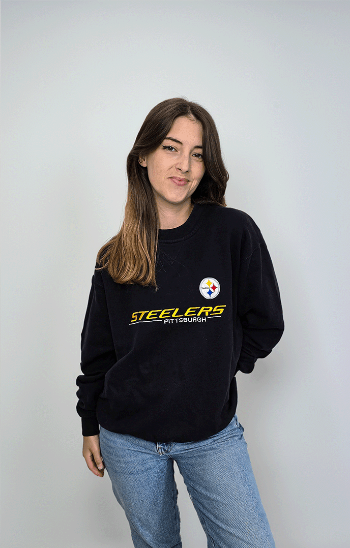 NFL - Steelers M Sweatshirt