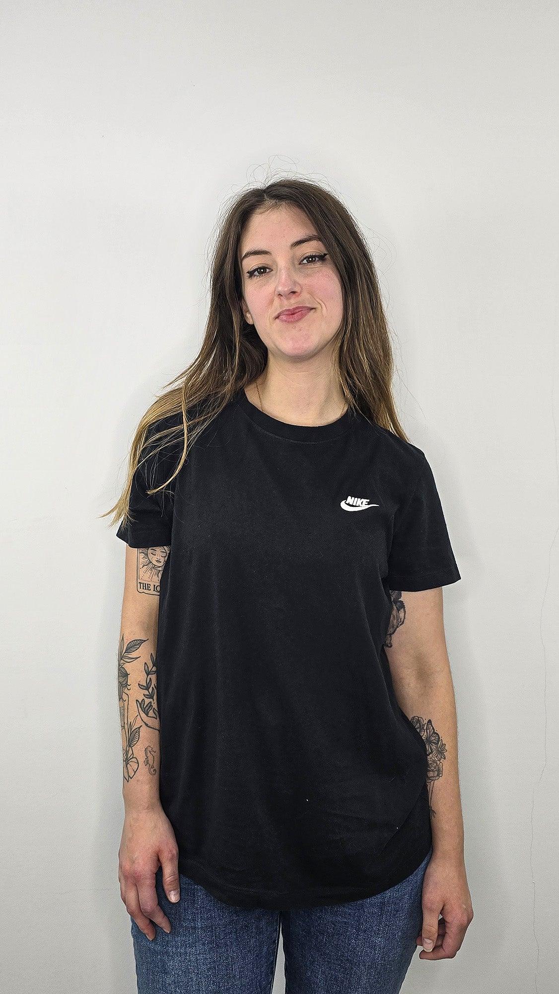 Nike T-shirt Black