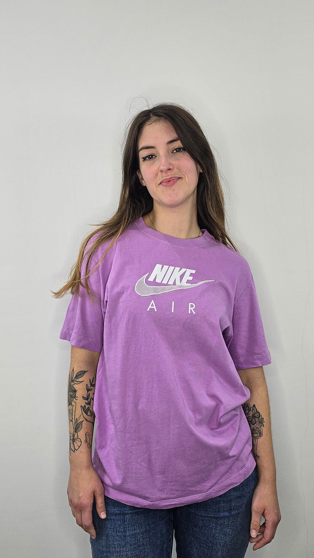 Nike T-shirt Pink