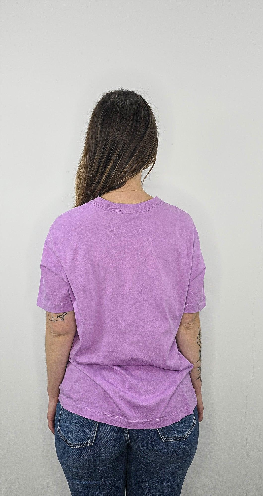 Nike T-shirt Pink