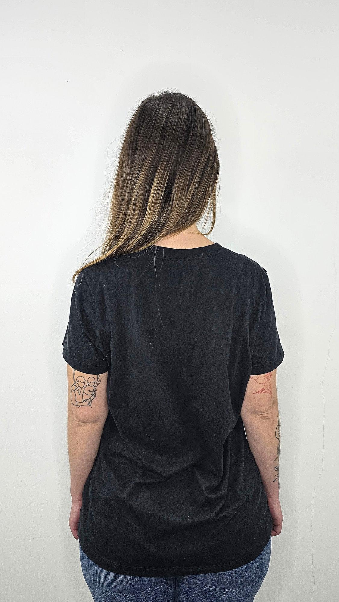 Nike T-shirt Black