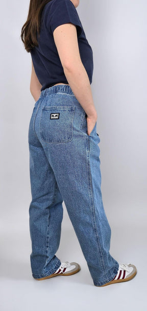 Obey - Denim Pants - XS