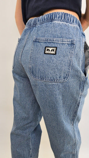 Obey - Denim Pants - XS
