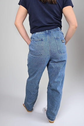 Obey - Denim Pants - XS