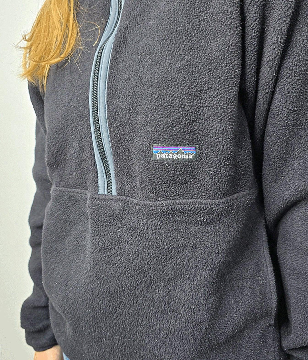 Patagonia Synchilla Snap-T Half-Zip Sweater (M)