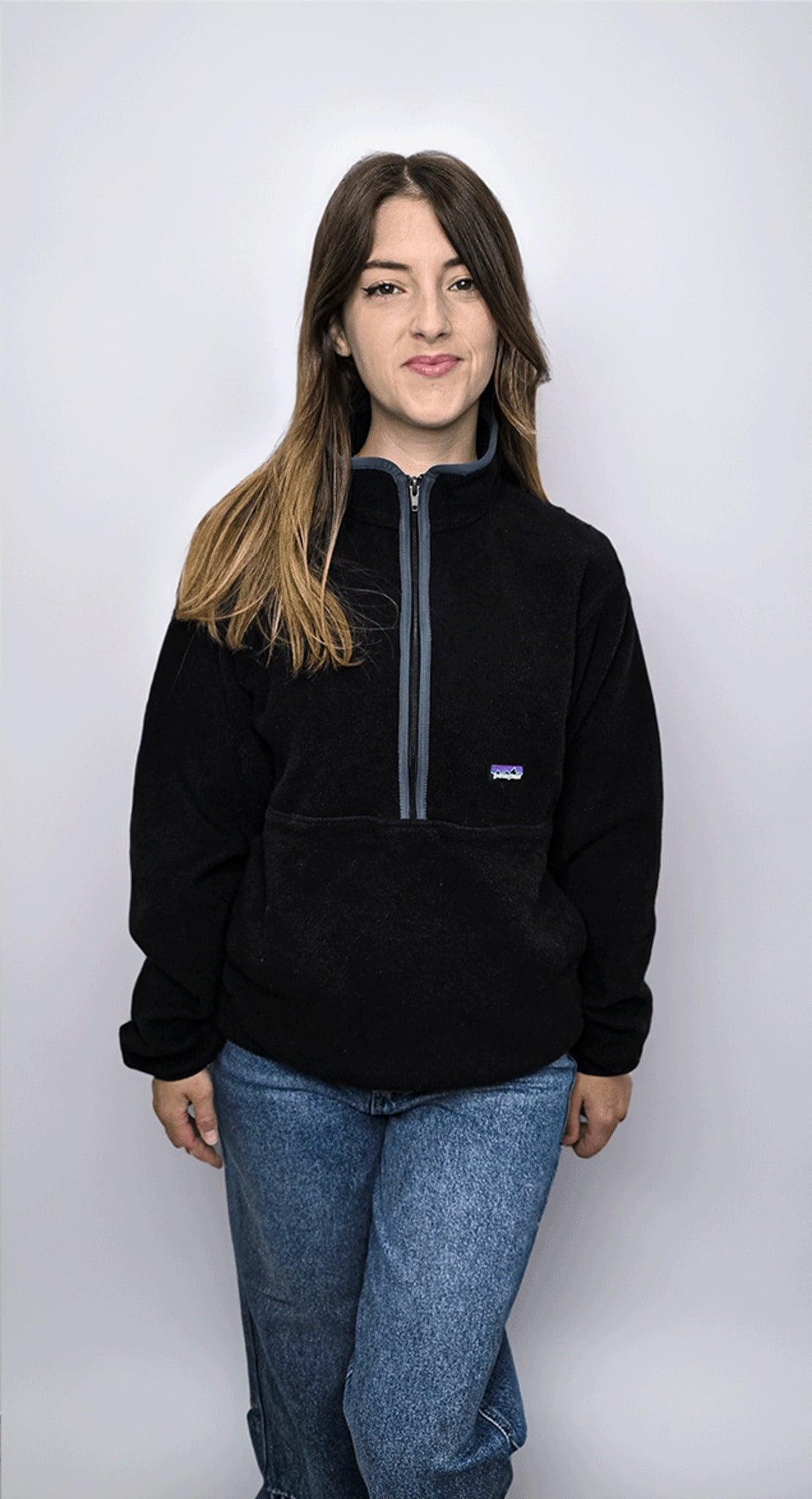 Patagonia Synchilla Snap-T Half-Zip Sweater (M)