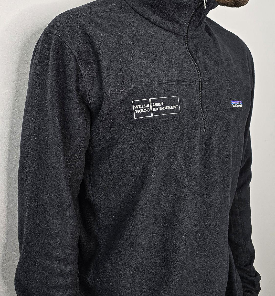 Pantagonia - Half-Zip Sweatshirt L