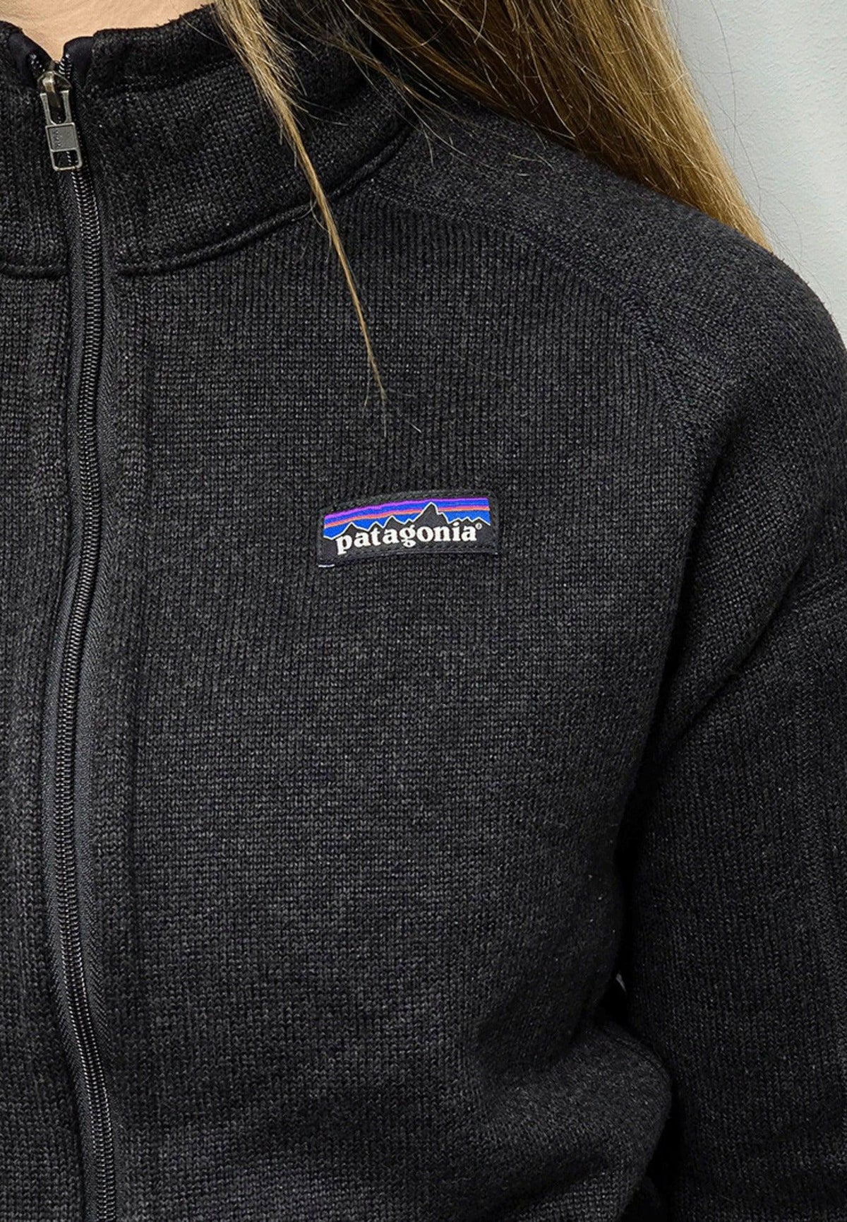 Patagonia Synchilla Zip Sweater - S