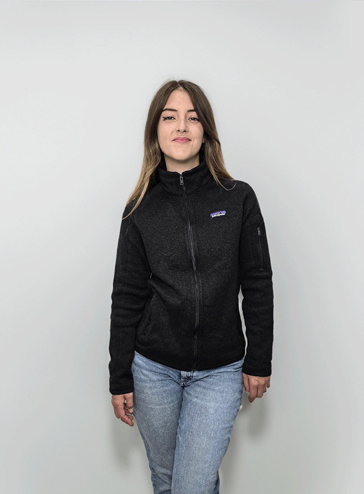 Patagonia Synchilla Zip Sweater - S
