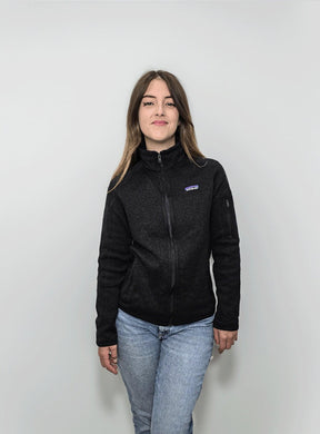 Patagonia Synchilla Zip Sweater - S