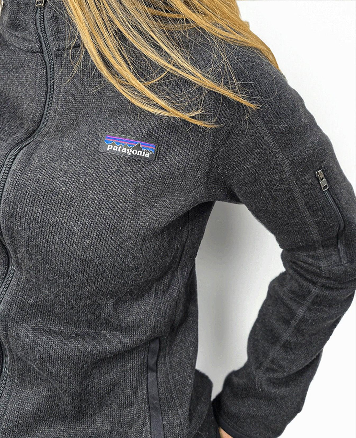 Patagonia Synchilla Snap-T - Zipped Sweater XS