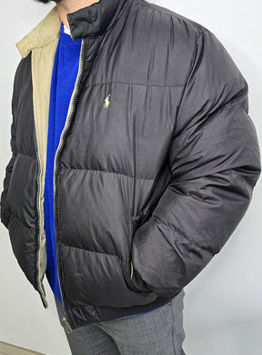 Ralph Lauren - Doudoune Down Vintage Réversible XL
