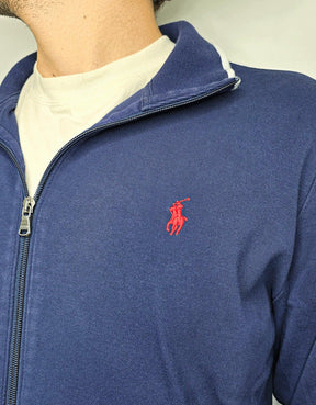 Ralph Lauren - Vintage Zip Gilet M