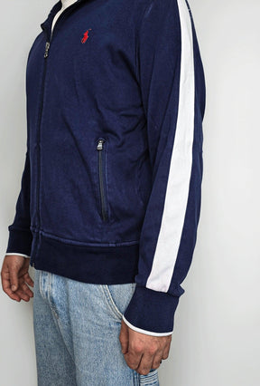 Ralph Lauren - Vintage Zip Gilet M