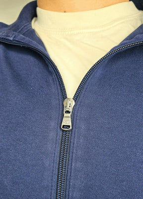 Ralph Lauren - Vintage Zip Gilet M