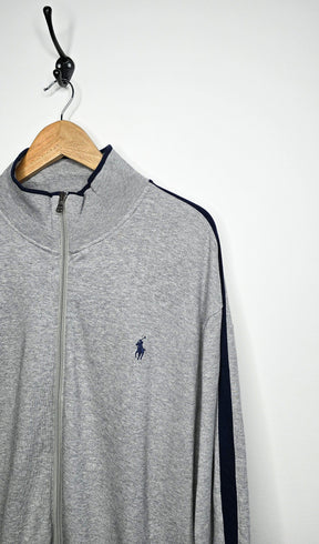 Ralph Lauren - XL Zip Sweatshirt