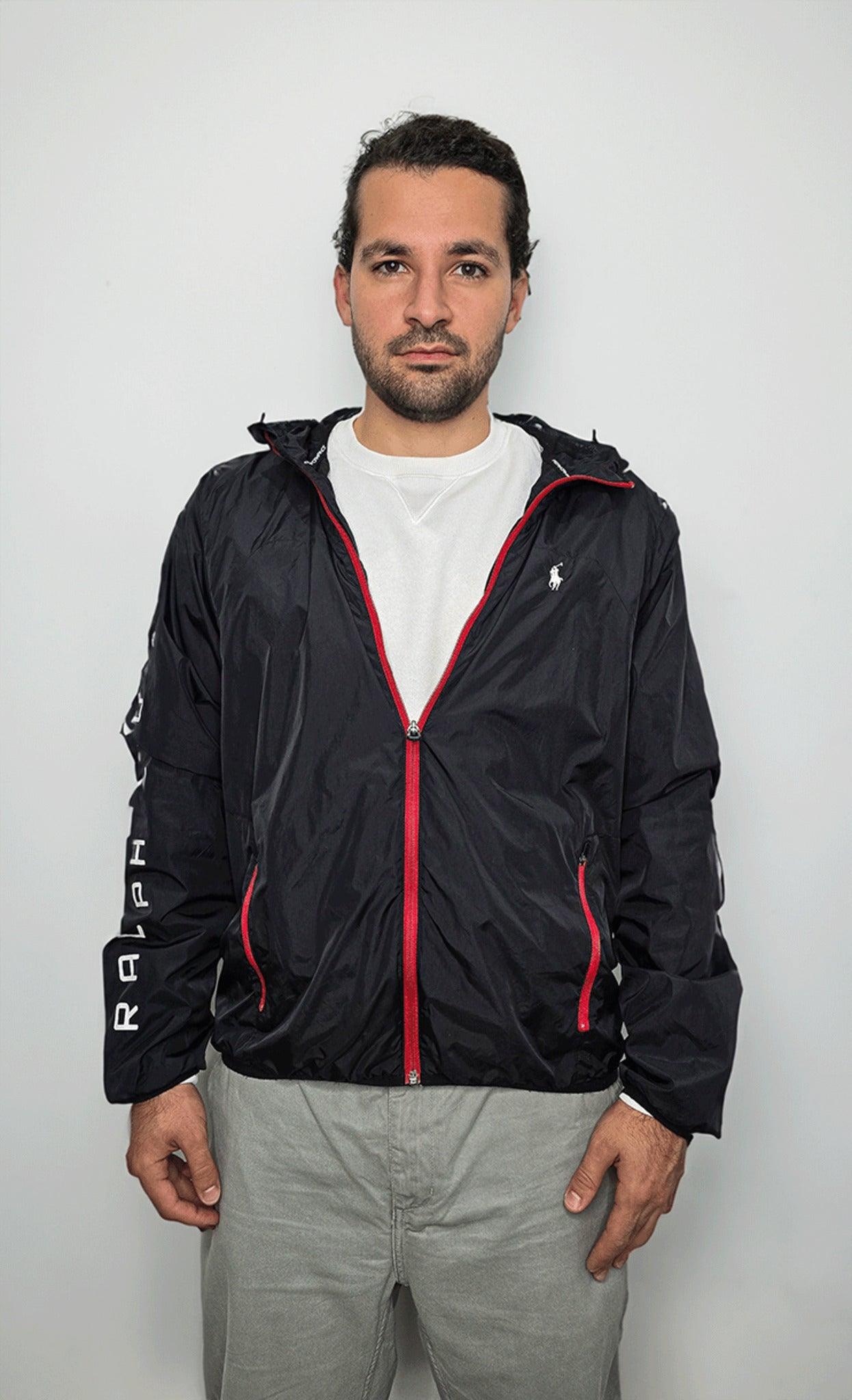 Ralph Lauren - Zip Jacket - M