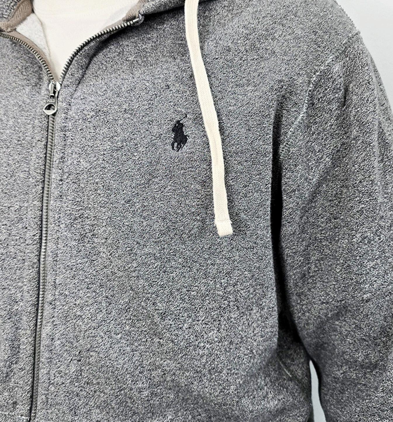 Ralph Lauren - Sweat À Capuche Zippé L