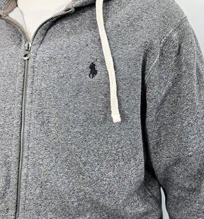Ralph Lauren - Sweat À Capuche Zippé L