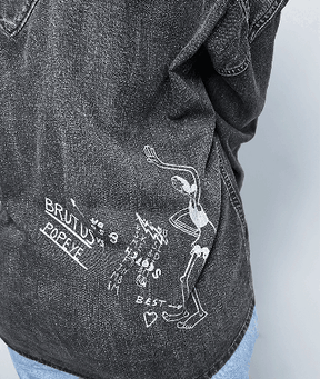 Scotch & Soda - Chemise L
