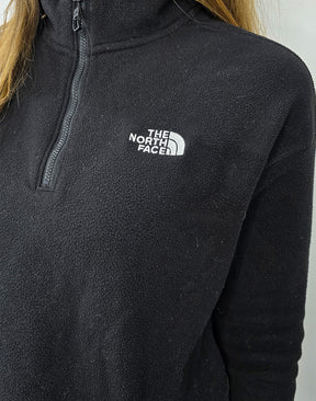 The North Face - Half-Zip Sweatshirt - XS