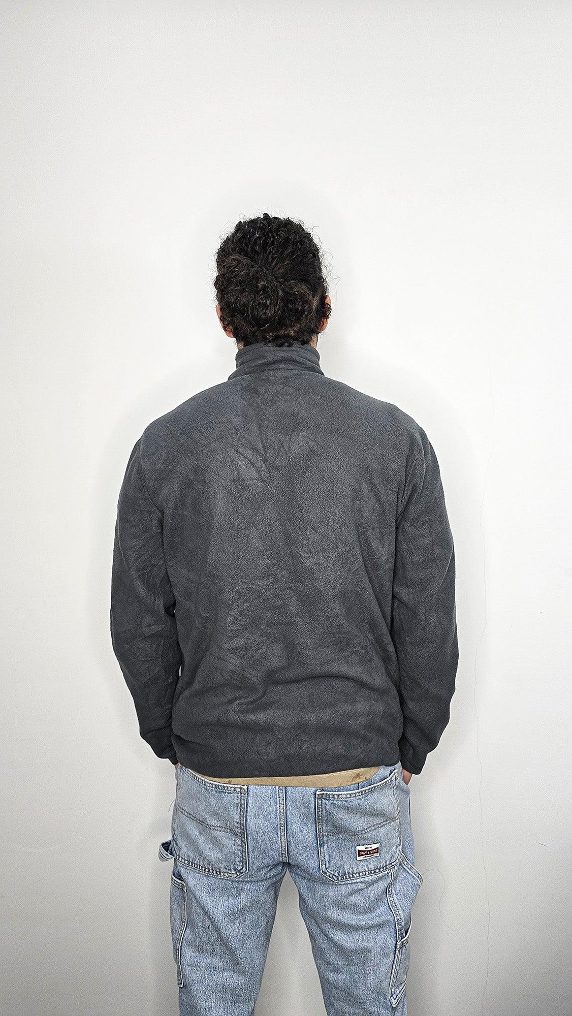 The North Face - Polaire  Col Zippé M