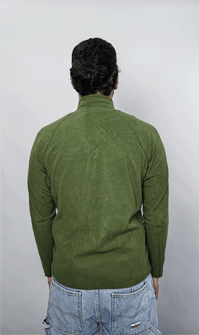 The North Face - Half-Zip Fleece Sweater - M