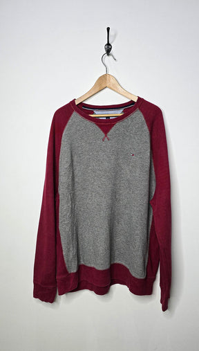 Tommy Hilfiger - Sweat Vintage 90' 2XL