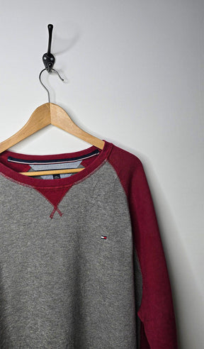 Tommy Hilfiger - Sweat Vintage 90' 2XL