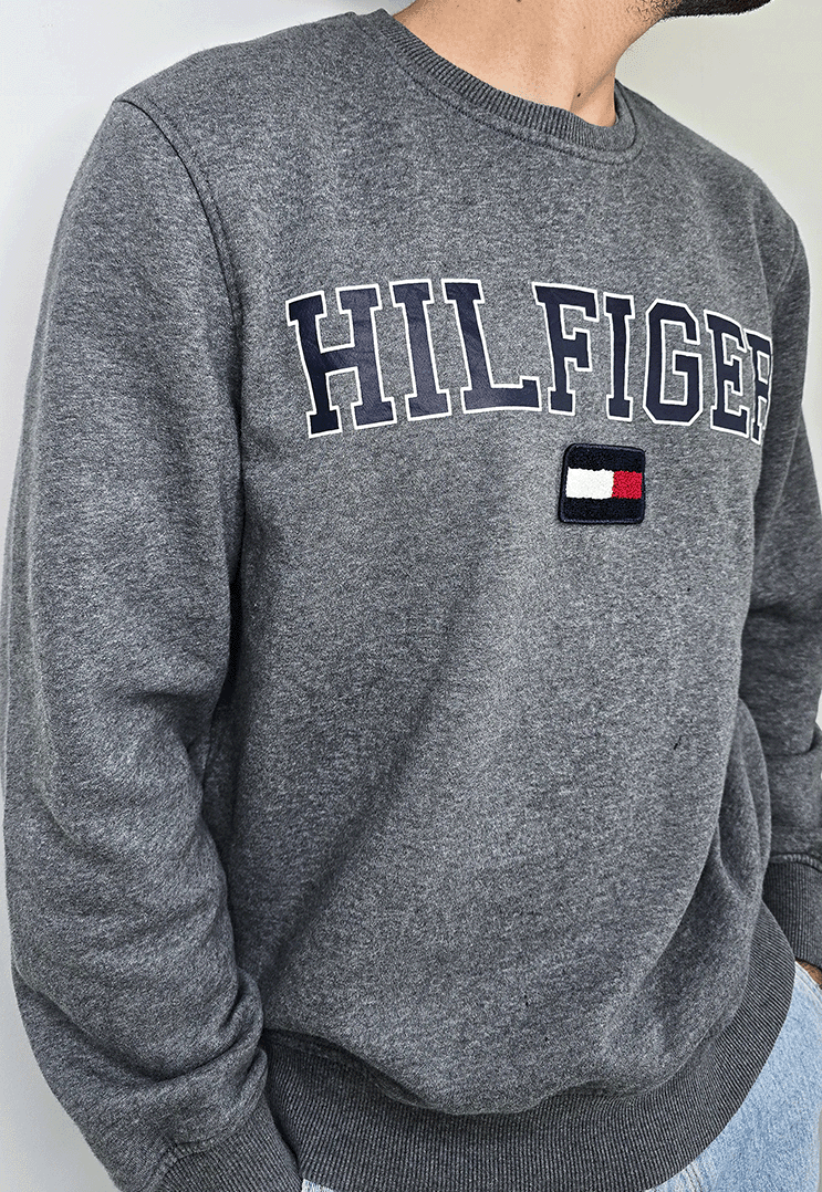 Tommy Hilfiger - Sweatshirt L