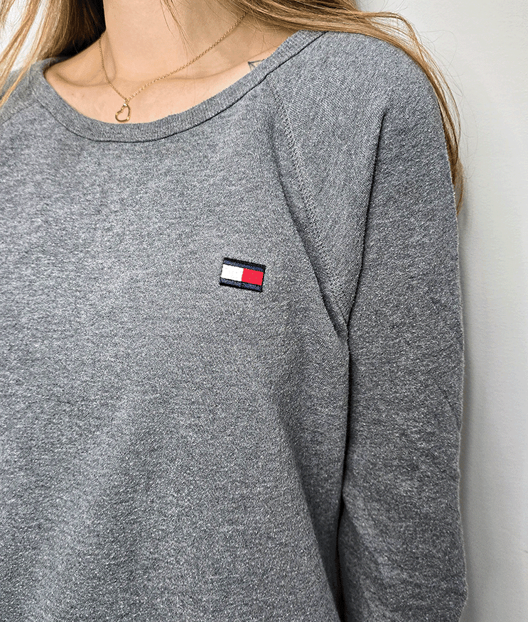 Tommy Hilfiger - Sweatshirt L