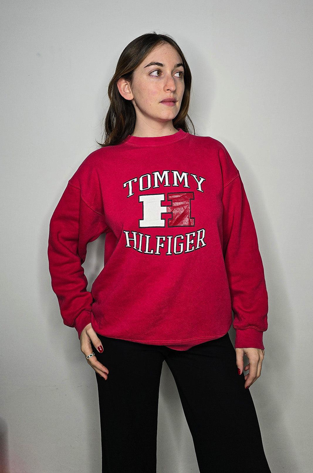 Tommy Hilfiger - Sweat Vintage 00'