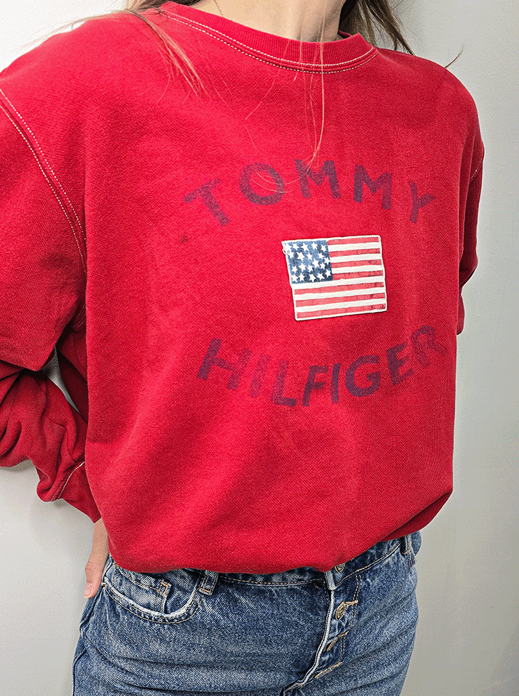 Tommy Hilfiger - Vintage ML sweatshirt