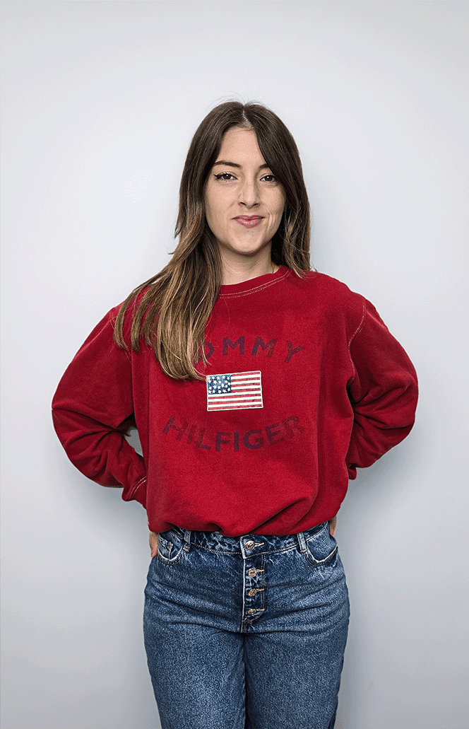 Tommy Hilfiger - Vintage ML sweatshirt