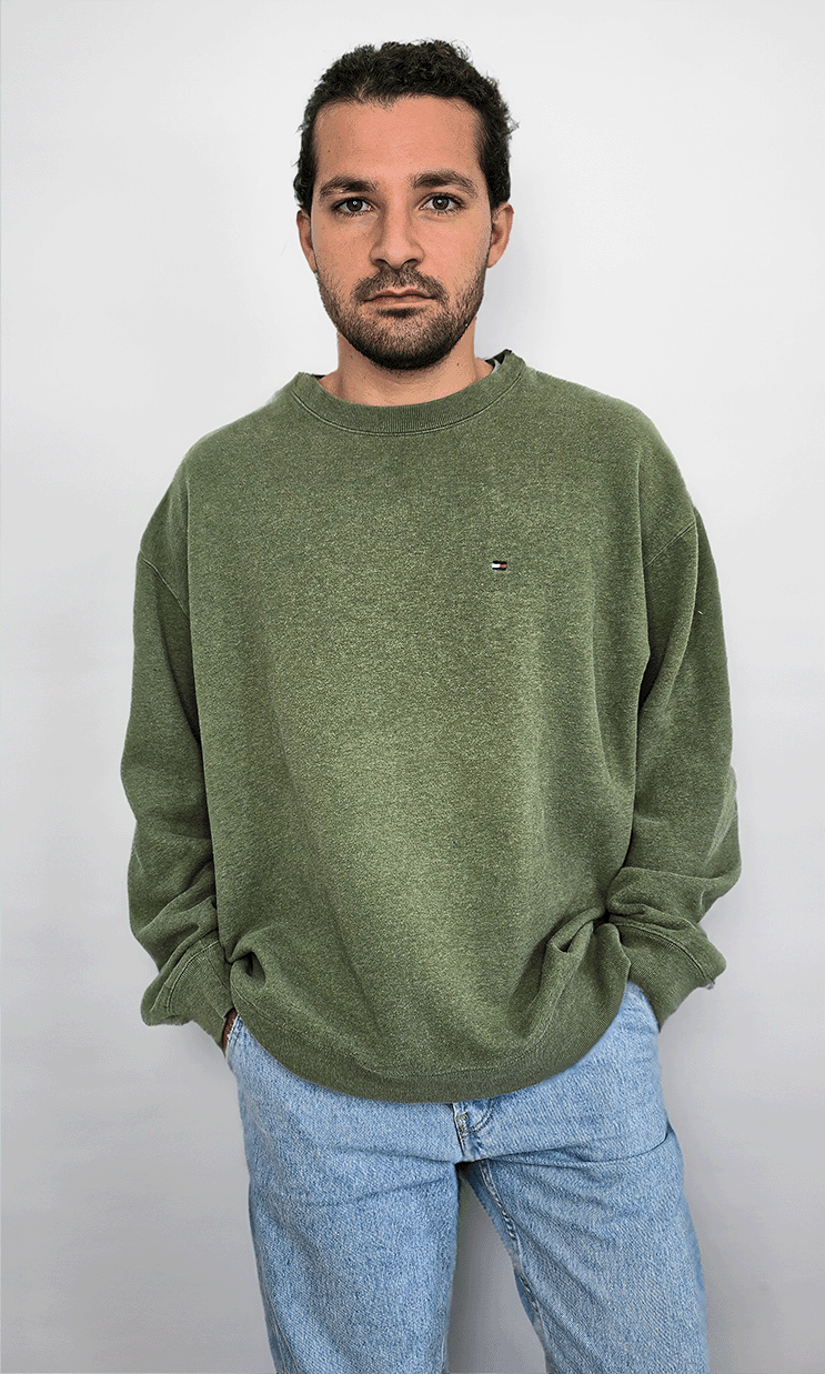 Tommy Hilfiger - XXL Sweatshirt