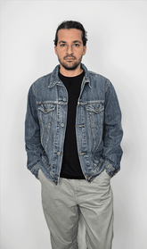 Tommy Hilfiger - Denim Jacket L