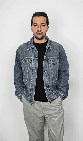 Tommy Hilfiger - Denim Jacket L