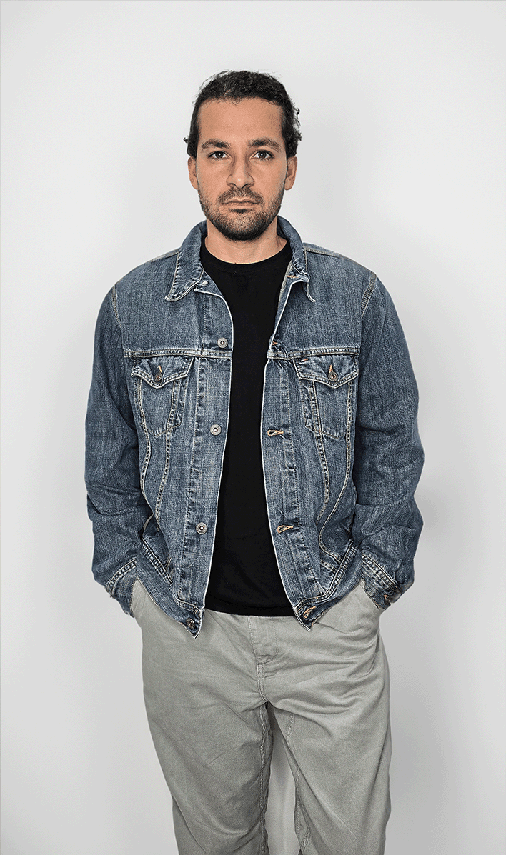 Tommy Hilfiger - Denim Jacket L