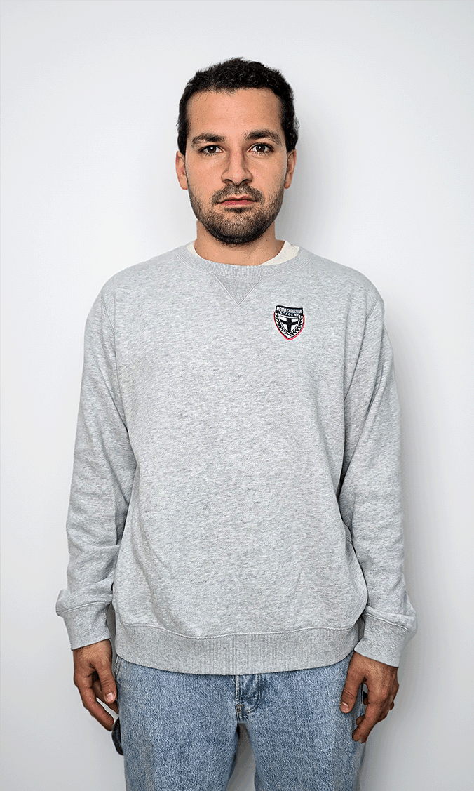 Tommy Hilfiger - Sweatshirt - (M)
