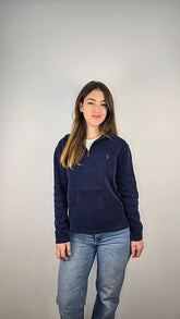Ralph Lauren - Pull Half Zip (S)